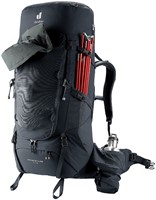 Deuter Aircontact Core 60+10 - Black