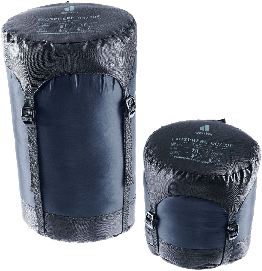 Deuter Exosphere 0C - EL - Slaapzak | 3704525-3921-1