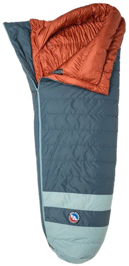 Big agnes diamond online park sleeping bag