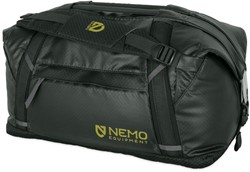 Nemo Double Haul Convertible Duffel - 30L - Zwart