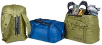 Nemo Double Haul Convertible Duffel - 70L