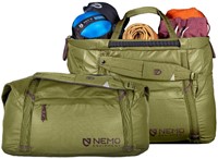 Nemo Double Haul Convertible Duffel - 70L - Nova