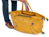 Nemo Double Haul Convertible Duffel