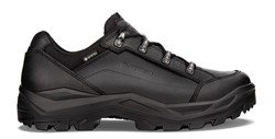 Lowa Renegade II GTX Lo TF - Black - Women's Patrol Shoes