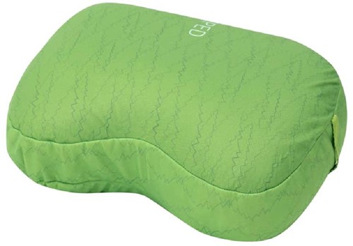Exped Down Pillow - Medium - Lichen Forest