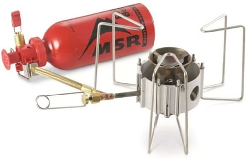 MSR DragonFly Stove - Combo
