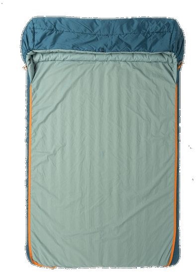 Big Agnes Dream Island 20 Sleeping Bag Double Wide 841487150389