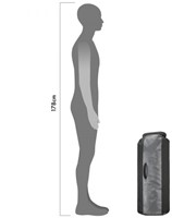 Ortlieb Dry-Bag PS490 - 59 - Black/Grey