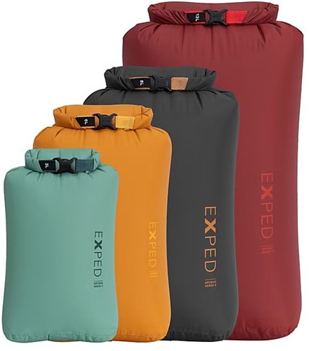 Exped Drybag Versa Set (3 5 8 13)