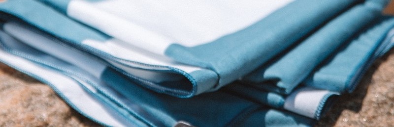 All about microfibre towels
