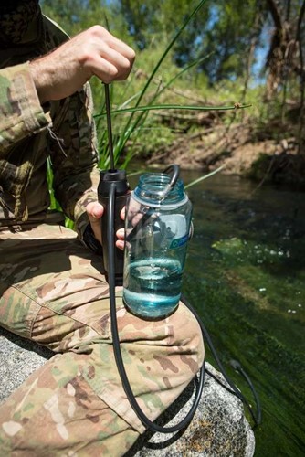 Katadyn Pocket Filter - Black Edition