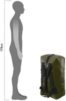 Ortlieb Duffle 110 - Olive