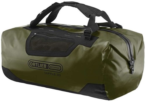 Ortlieb Duffle 110 - Olive