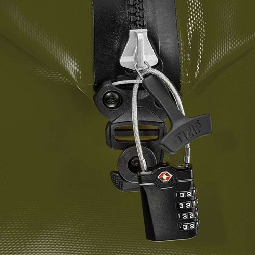 Ortlieb Duffle 110 - Olive