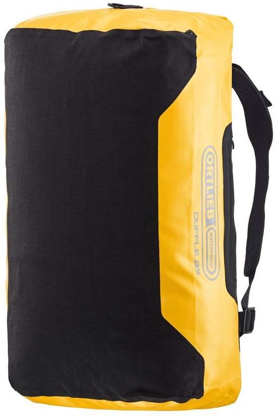 Ortlieb Duffle 85 Sun Yellow Black