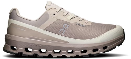 On Cloudvista 2 Waterproof W - Fog/Cinder - 40 1/2 (US 9)