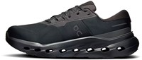 On Cloudrunner 3 Waterproof M - Black/Black
