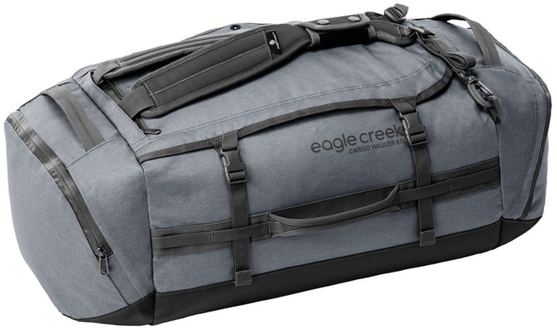 Eagle Creek Cargo Hauler Duffel Bag 60L Charcoal 810101610592