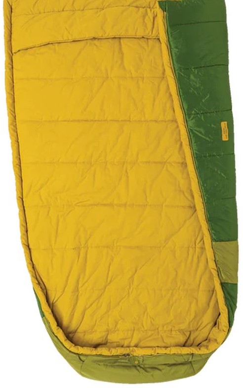 Big Agnes Echo Park 40 Sleeping Bag Wide Long 841487128760