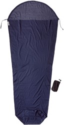 Cocoon Mummy Liner Small - 100% Egyptian Cotton - Tuareg