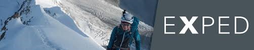 Exped slaamatten tenten slaapzakken