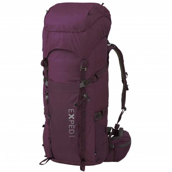 Exped Explore 60 Wmns Dark Violet