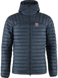 Fjällräven Expedition Lätt Hoodie - Navy - Men's Insulated Jacket