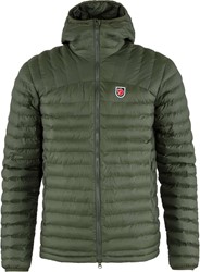 Fjällräven Expedition Lätt Hoodie - Deep Forest - Men's Insulated Jacket