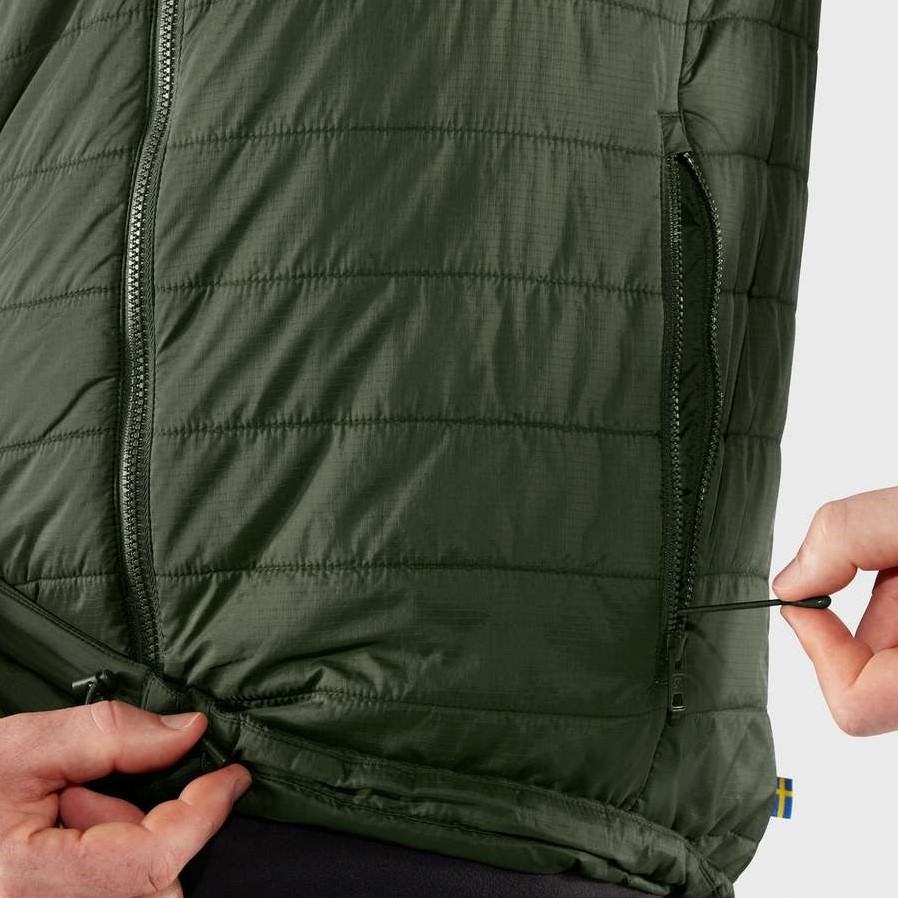 好評受付中 Fjallraven フェールラーベン ジャケット Expedition X