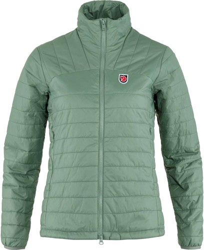 Fjällräven Expedition X-Lätt Jacket W - Patina Green - L