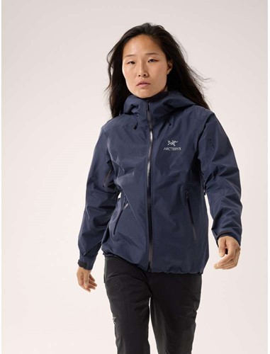 Arcteryx womens top beta lt jacket