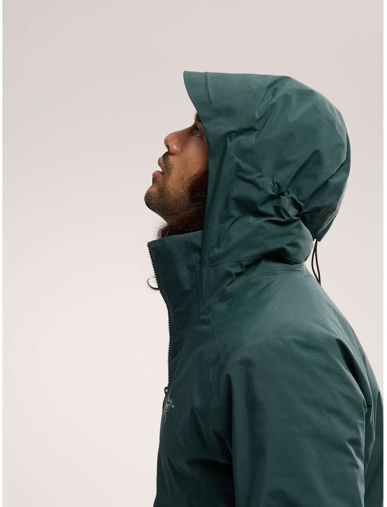 insulated windbreaker