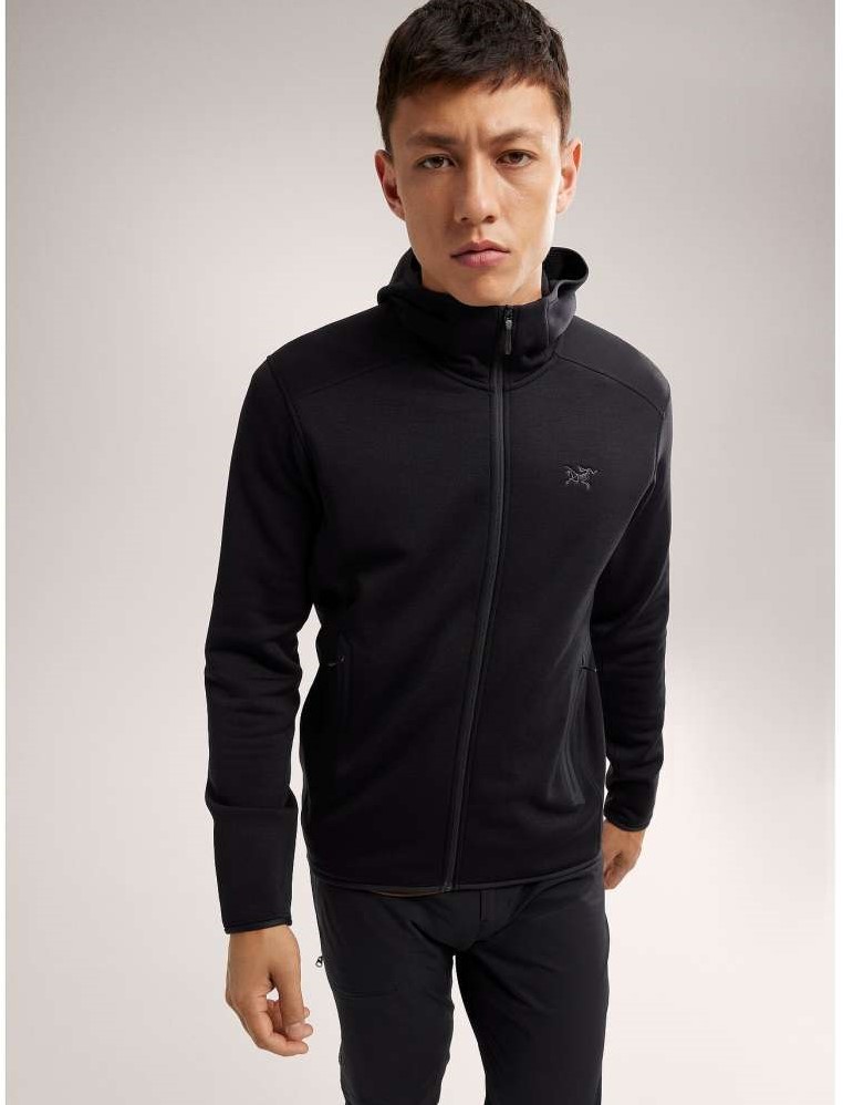 Arcteryx fleece deals hoody