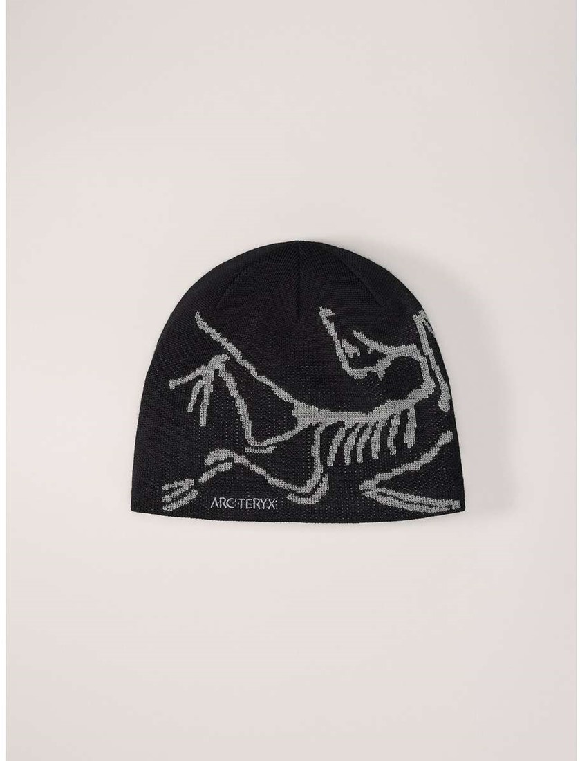 Arc'teryx Bird Head Toque - Black/Void - Beanie