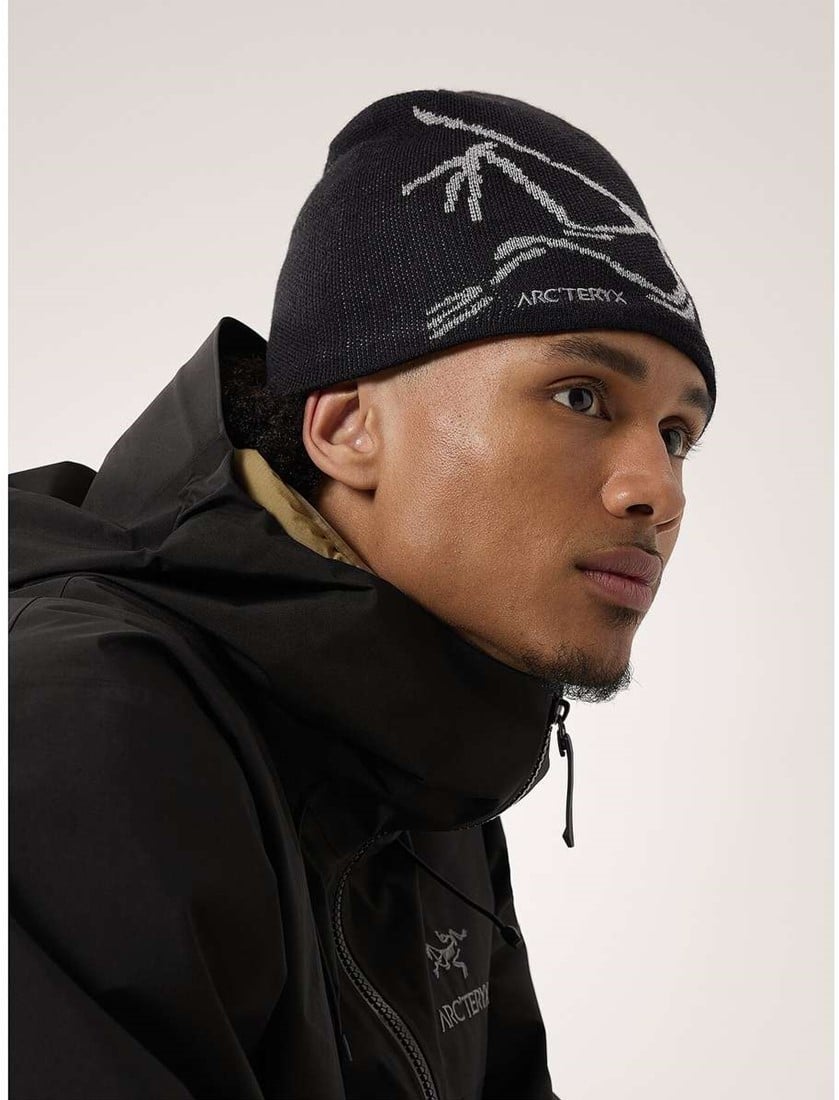 Arc'teryx Bird Head Toque - Black/Void - Beanie