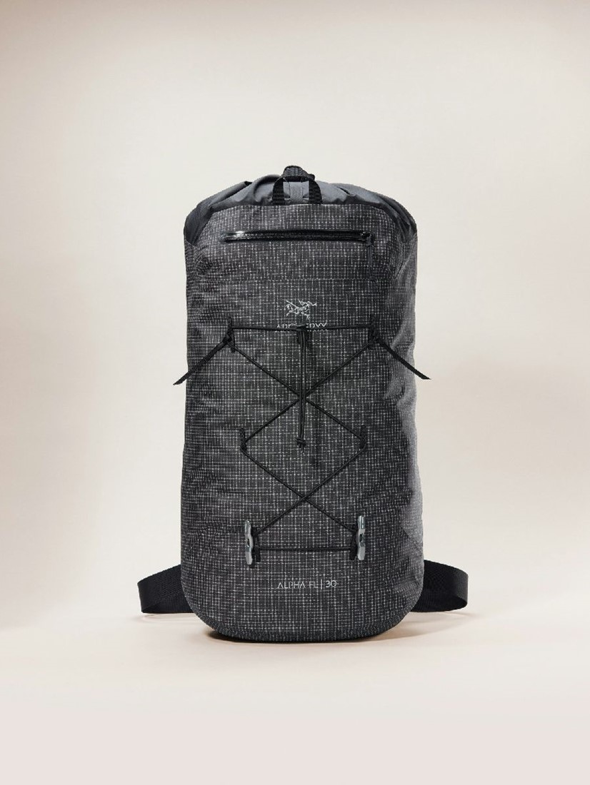 Arc'teryx Alpha FL 30 Backpack - Zwart | 623555325611