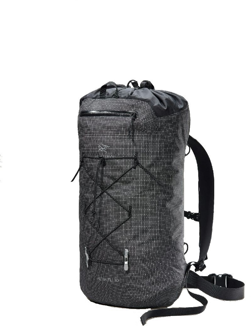Arc'teryx Alpha FL 30 Backpack - Zwart | 623555325611