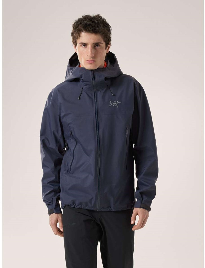Arc'teryx Beta SL Jacket M - Black Sapphire - S