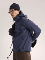 Arc'teryx Gamma MX Hoody M - Black Sapphire II