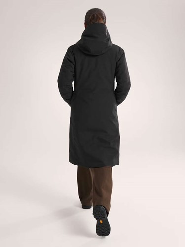 Arc'teryx Patera Parka W - Black