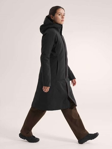 Arc'teryx Patera Parka W - Black