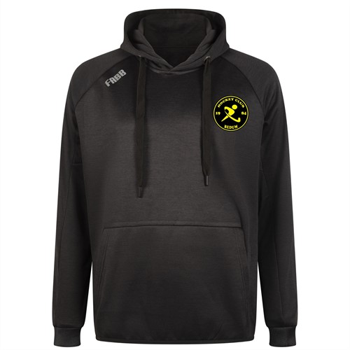 Bedum hoodie zwart M