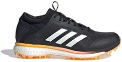 Adidas Fabela X Empower - Core Black/Zero Metalic/Spark - Senior Hockeyschoenen
