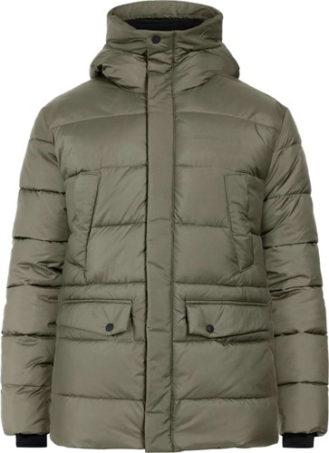 Didriksons Fabio Jacket M - Deep Green - M