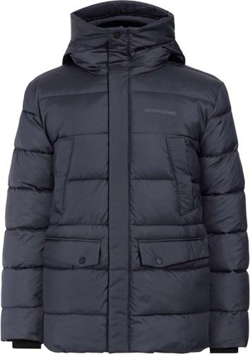 Didriksons Fabio Jacket M - Dark Night Blue - XL