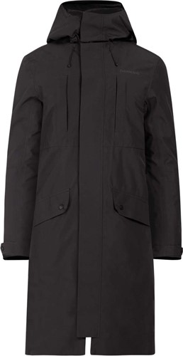 Didriksons Falke Parka M - Black - S