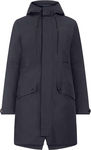 Didriksons Falke Parka M - Dark Night Blue - XL