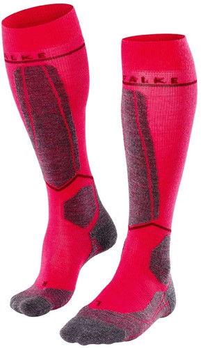 Falke SK4 Advanced Compression Light W - Rose - 37-38