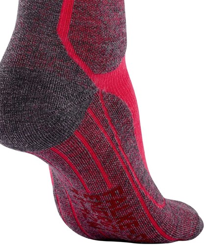 Falke SK4 Advanced Compression Light W - Rose