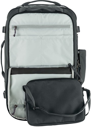 Fjällräven Färden Carry-On Pack - Coal Black